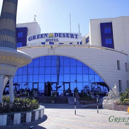 Hotel Green Desert Sadat City Exterior foto