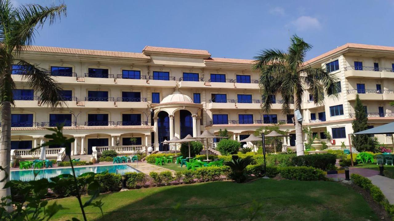 Green Desert Sadat City Exterior foto