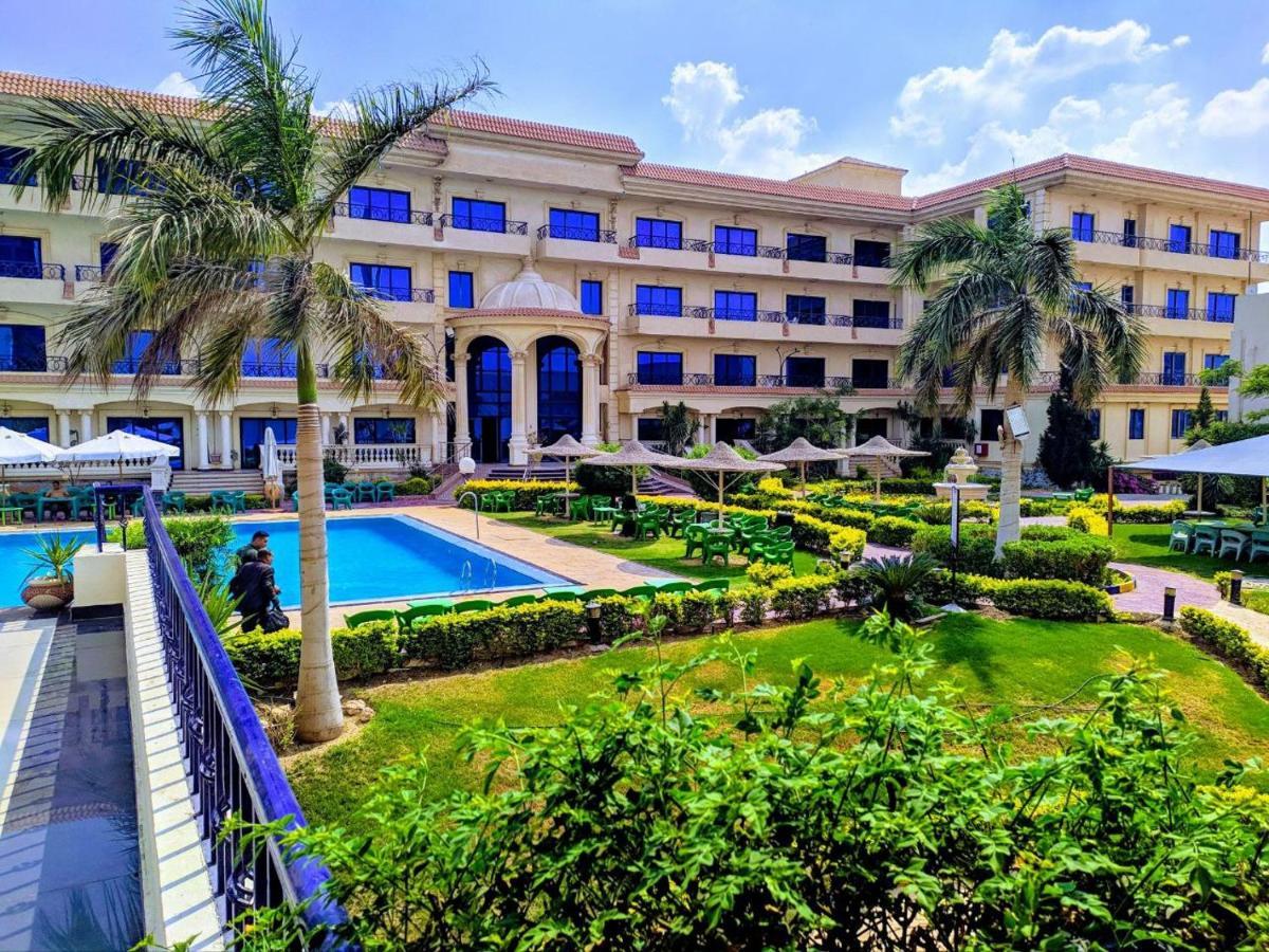 Green Desert Sadat City Exterior foto