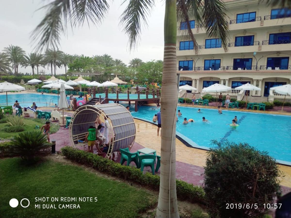 Green Desert Sadat City Exterior foto