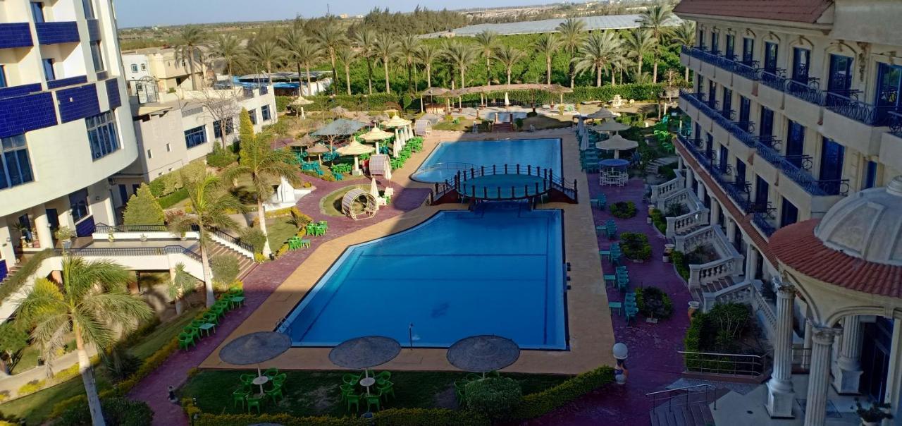 Green Desert Sadat City Exterior foto