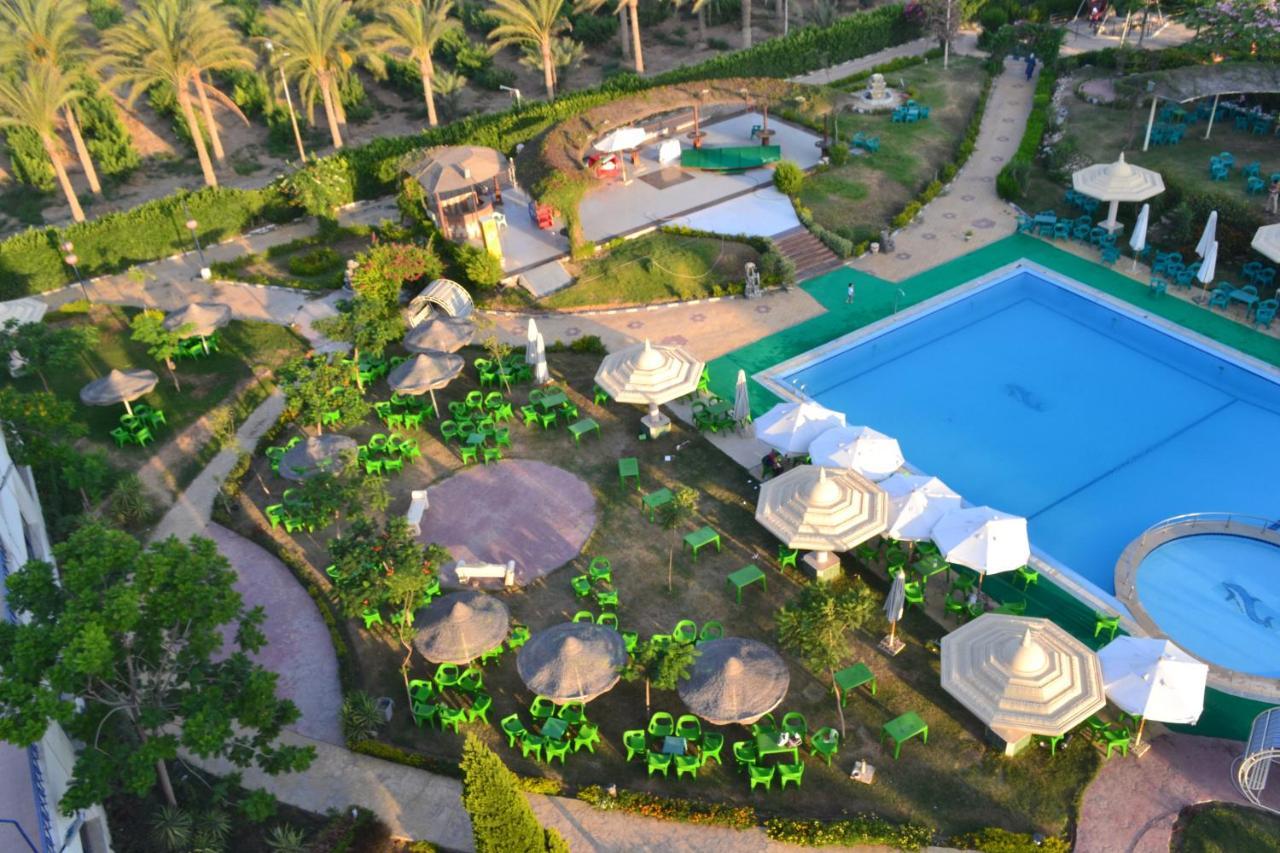 Green Desert Sadat City Exterior foto