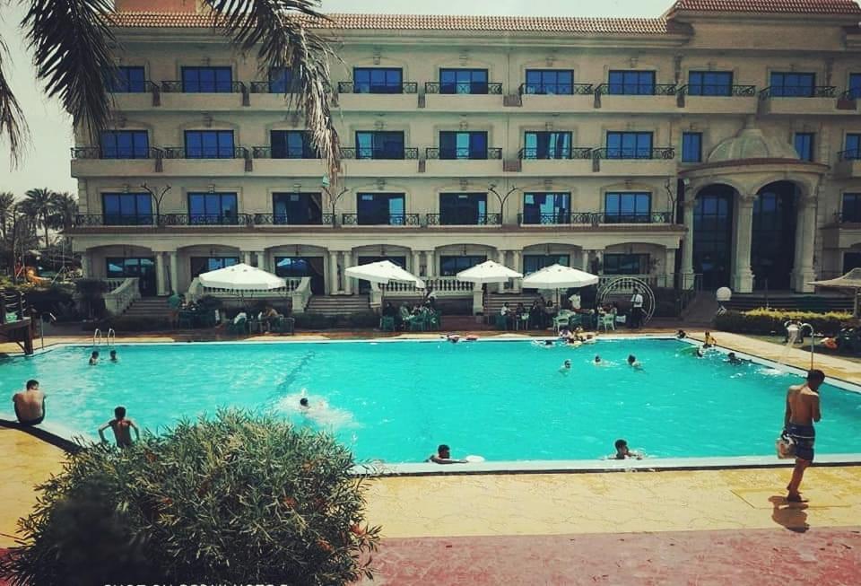 Green Desert Sadat City Exterior foto