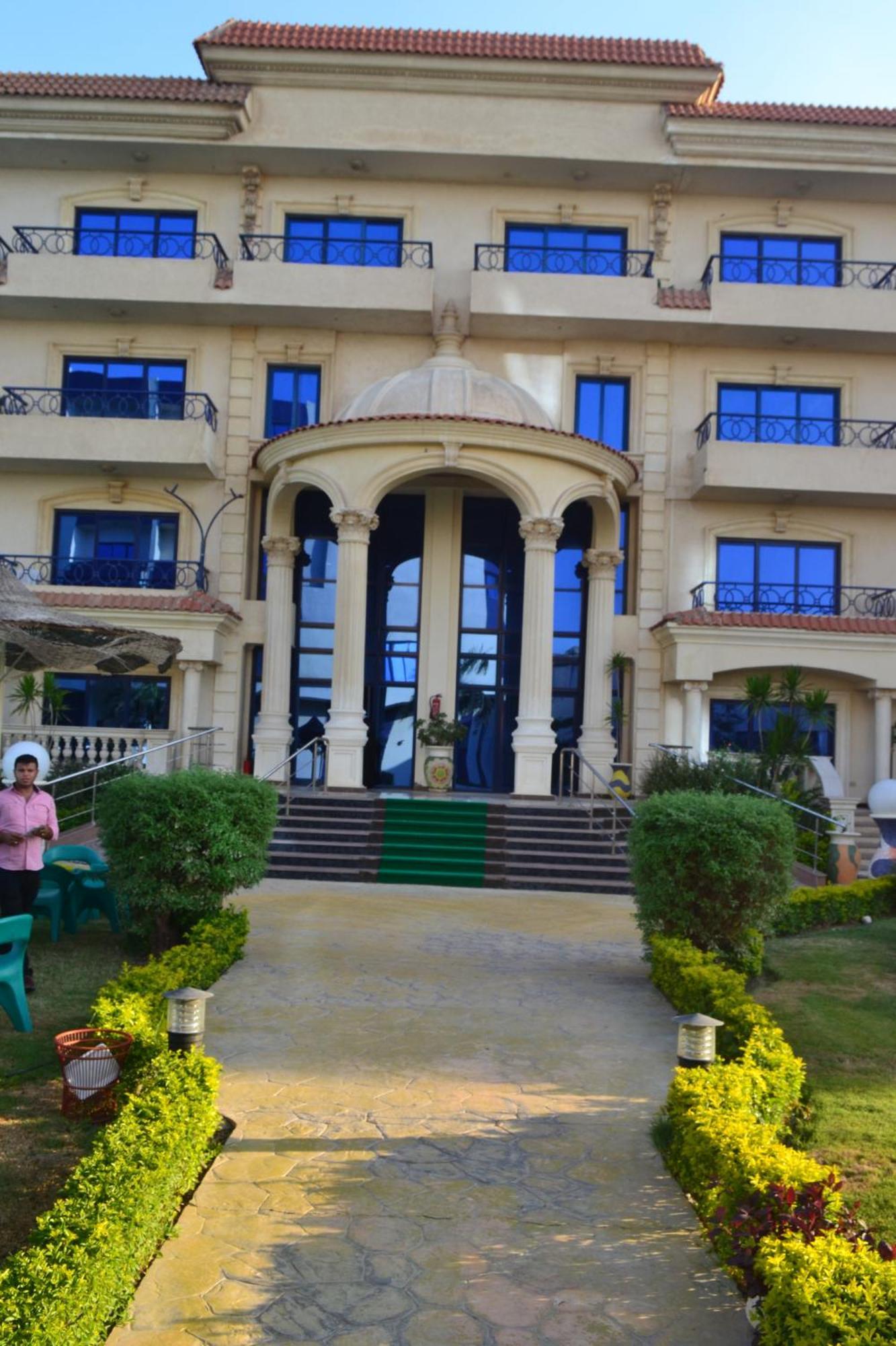 Green Desert Sadat City Exterior foto