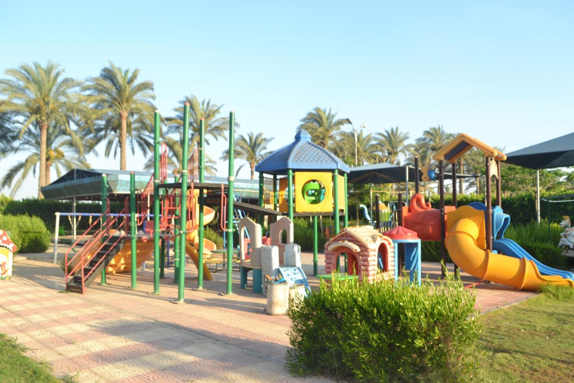 Green Desert Sadat City Exterior foto