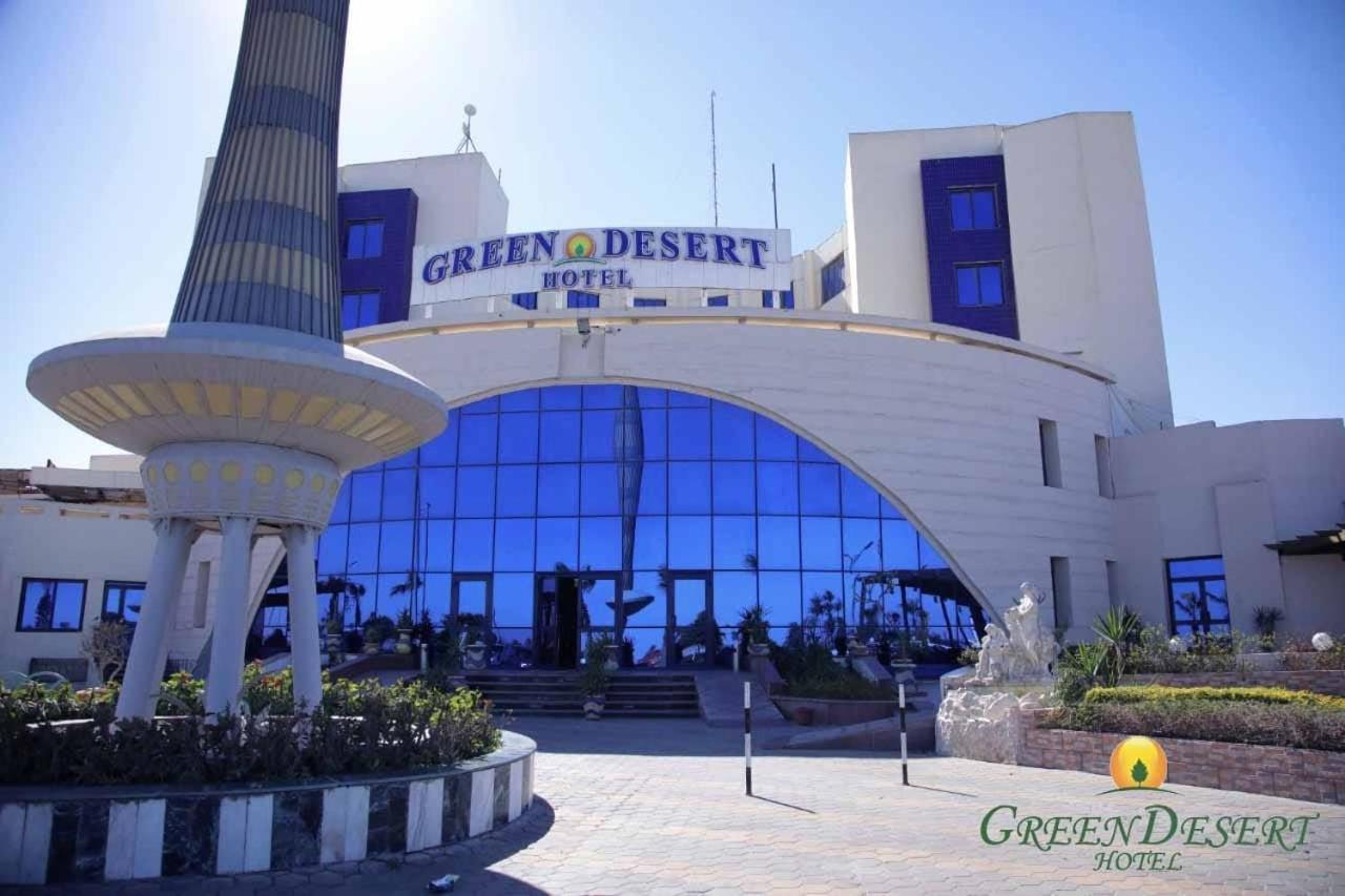 Hotel Green Desert Sadat City Exterior foto