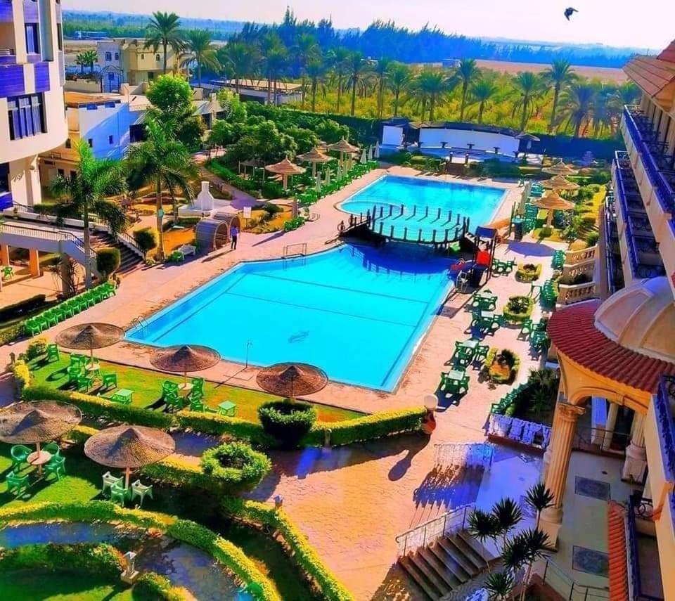 Green Desert Sadat City Exterior foto